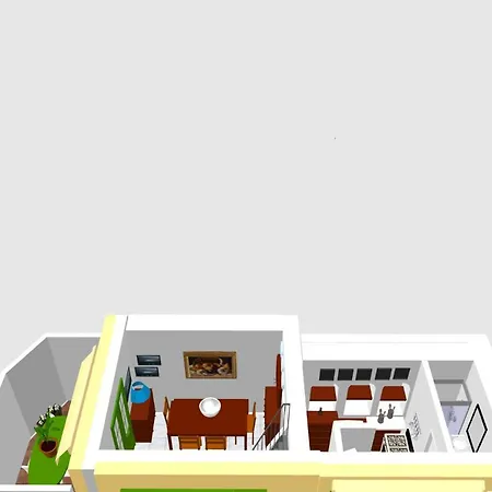 Appartement Turistcasa - Il Soldino *