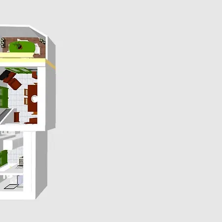 Turistcasa - Il Soldino Appartement Ponza