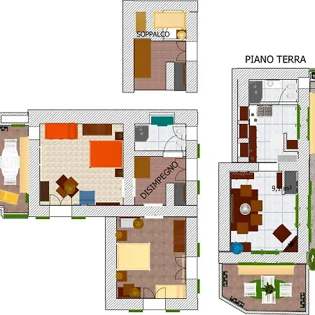 Turistcasa - Il Soldino * Ponza