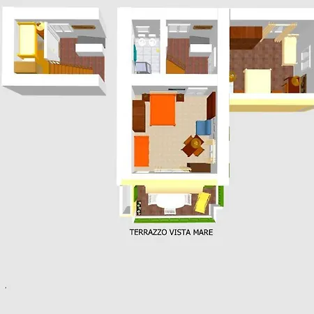 Apartment Turistcasa - Il Soldino *
