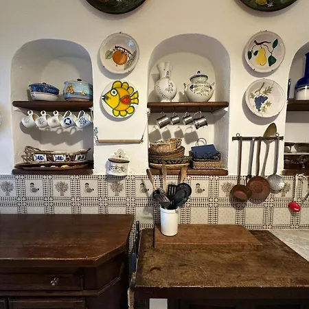 Turistcasa - Il Soldino Apartment Ponza